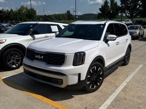 Used 2024 Kia Telluride SX Prestige AWD/4WD image 12