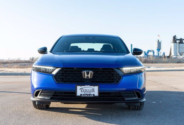 New 2026 Honda Accord Sport image 2