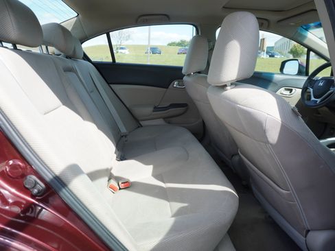 Used 2012 Honda Civic EX image 18