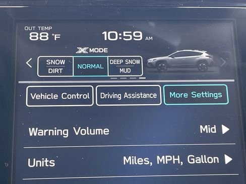 New 2025 Subaru Crosstrek 2.5i Limited w/ Crosstrek Mirror Package image 33