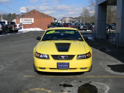 Used 2002 Ford Mustang GT Premium image 3