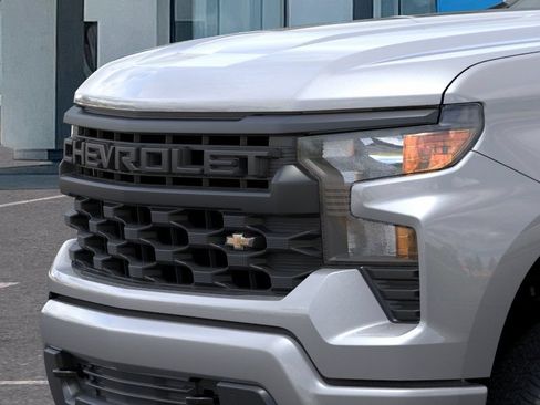 New 2026 Chevrolet Silverado 1500 Custom AWD/4WD image 13