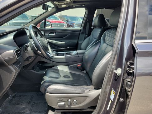 Used 2022 Hyundai Santa Fe Calligraphy FWD image 12