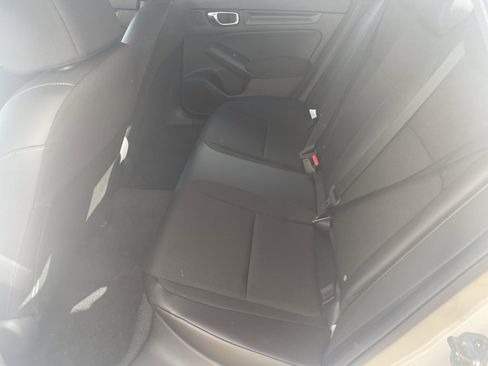 New 2026 Honda Civic Sport image 12