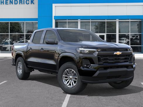 New 2026 Chevrolet Colorado LT w/ LT Convenience Package RWD image 9
