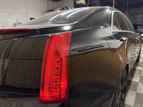 Used 2014 Cadillac ATS Luxury w/ Sun And Sound Package image 10