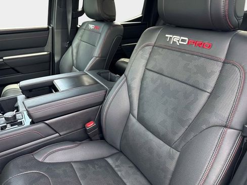 Used 2024 Toyota Tundra TRD Pro AWD/4WD image 20