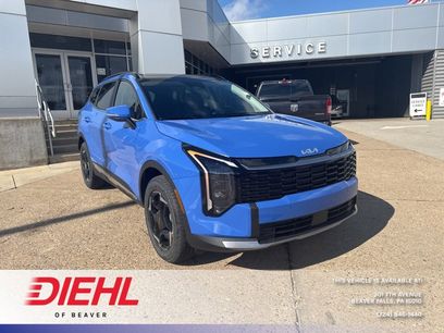 New 2026 Kia Sportage EX w/ EX Panorama Roof Package