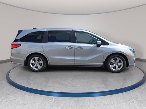 Used 2019 Honda Odyssey EX-L image 4
