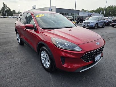 Used 2020 Ford Escape SE