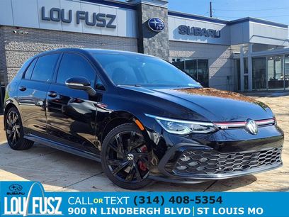 Used 2023 Volkswagen GTI SE
