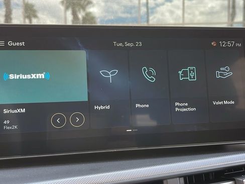 New 2026 Hyundai Santa Fe SEL image 19