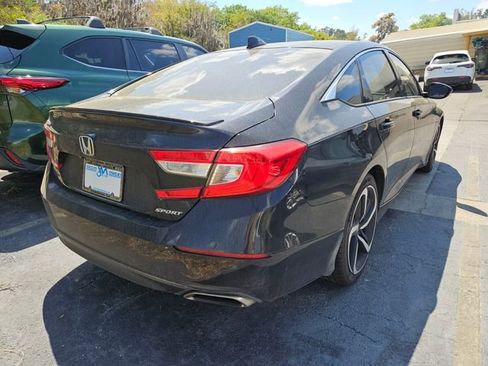 Used 2021 Honda Accord Sport image 7