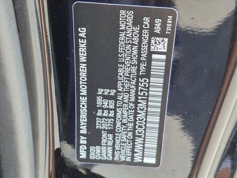 Used 2021 MINI Cooper Convertible FWD image 15