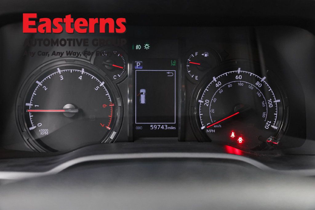Used 2023 Toyota 4Runner SR5 AWD/4WD image 20