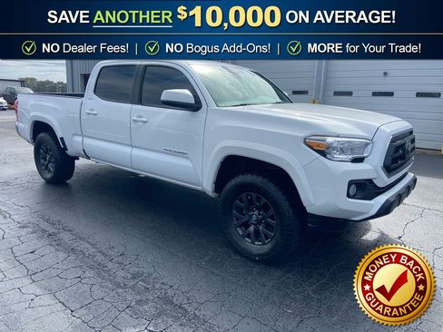 Used 2021 Toyota Tacoma SR5 image 10