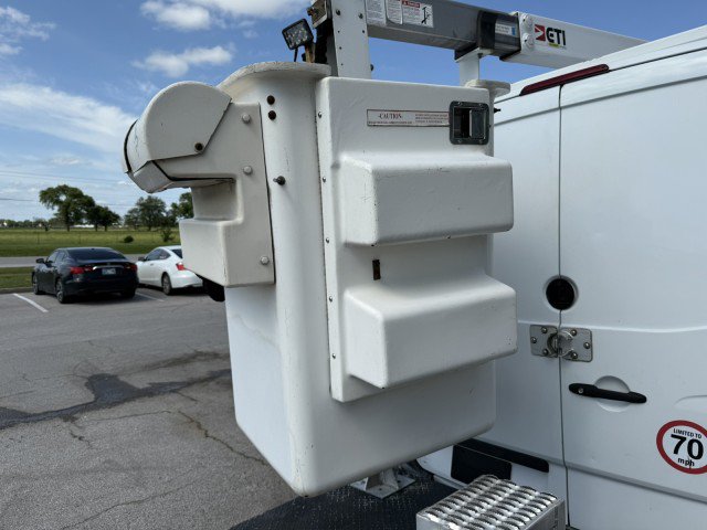 Used 2016 Mercedes-Benz Sprinter 3500 image 24