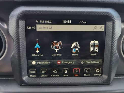 Used 2022 Jeep Wrangler Unlimited Sport AWD/4WD image 13