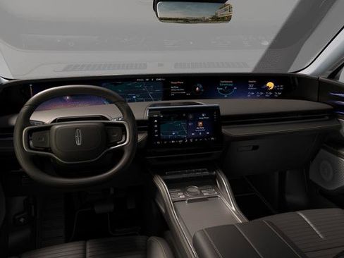 New 2026 Lincoln Nautilus Reserve AWD/4WD image 7
