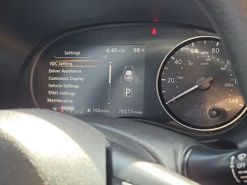 Certified 2023 Nissan Kicks SV FWD image 24