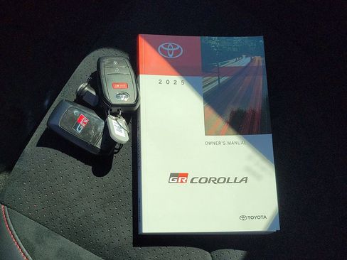 Used 2025 Toyota Corolla GR image 32