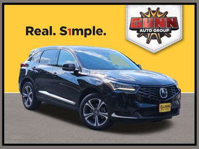 New 2025 Acura RDX SH-AWD w/ Technology Package