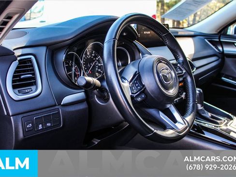 Used 2023 MAZDA CX-9 Touring image 36