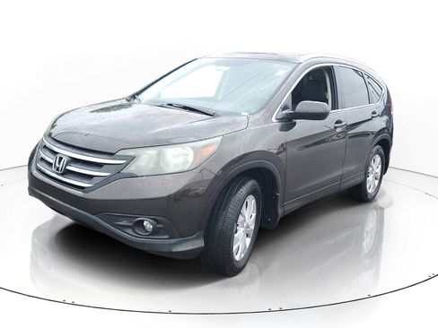 Used 2013 Honda CR-V EX-L image 2