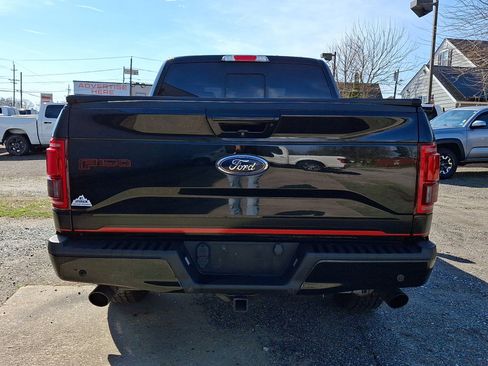 Used 2016 Ford F150 Lariat w/ Equipment Group 502A Luxury image 4