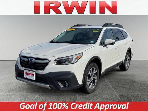 Used 2020 Subaru Outback Limited XT image 1