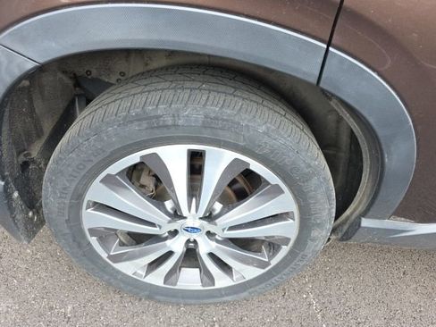 Used 2019 Subaru Ascent Limited AWD/4WD image 4