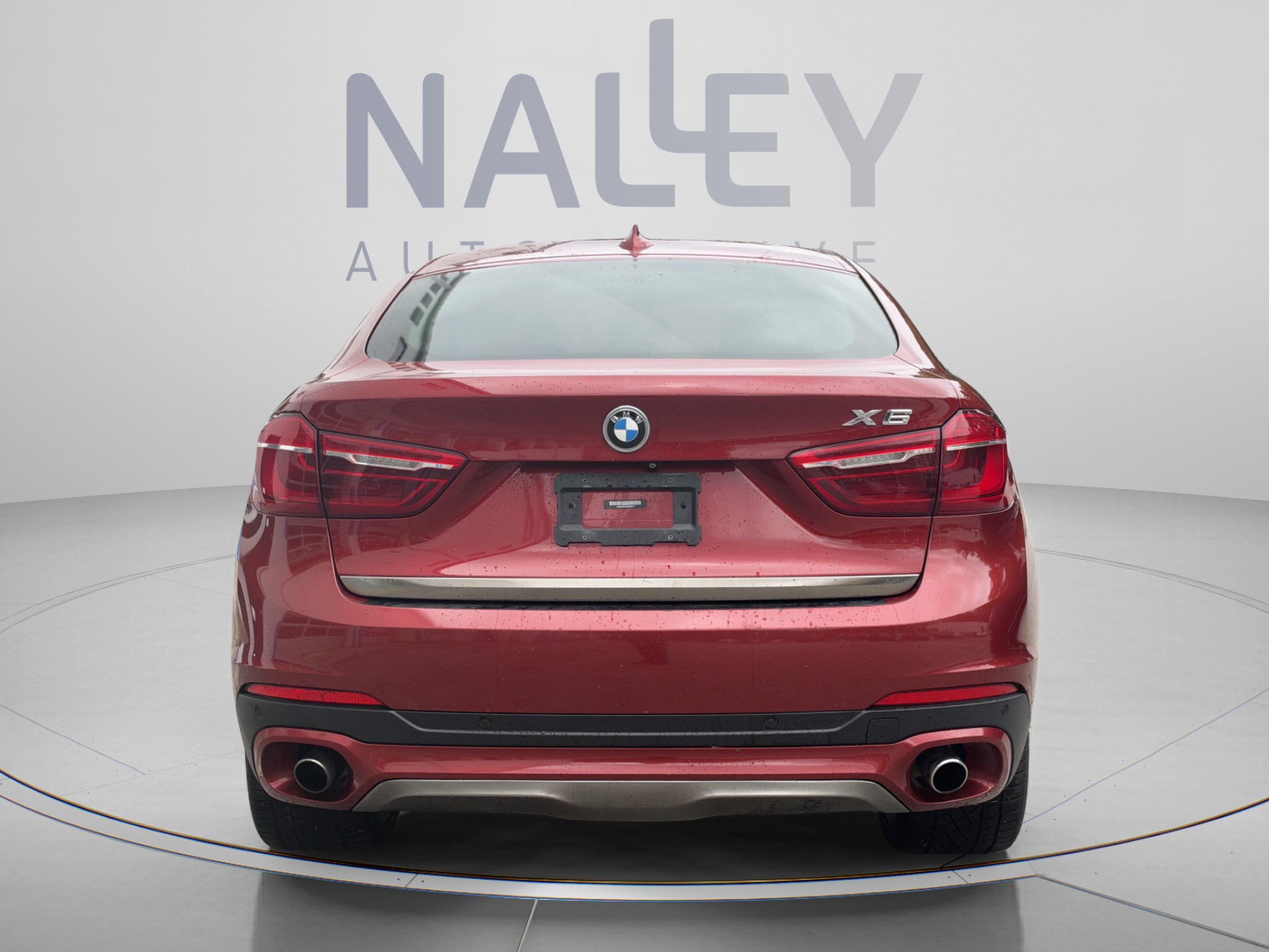 Used 2016 BMW X6 sDrive35i RWD image 3