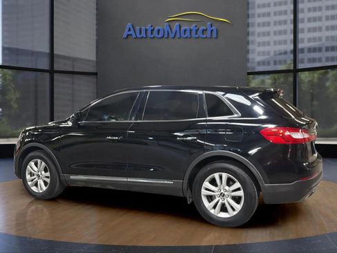 Used 2016 Lincoln MKX Premiere image 8