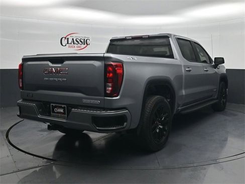 Used 2024 GMC Sierra 1500 Elevation image 7