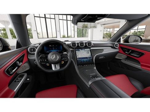 New 2026 Mercedes-Benz CLE 53 AMG 4MATIC Cabriolet image 3