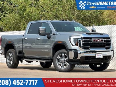 New 2026 GMC Sierra 2500 SLT