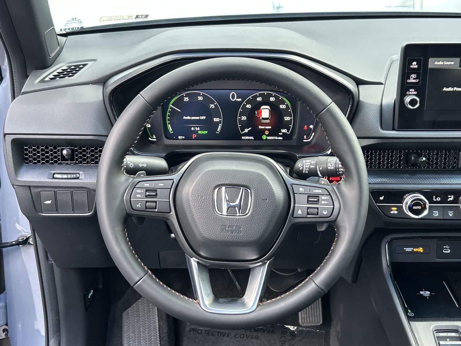 New 2026 Honda CR-V Sport-L image 18