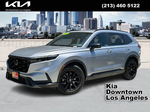 Used 2024 Honda CR-V Sport image 1