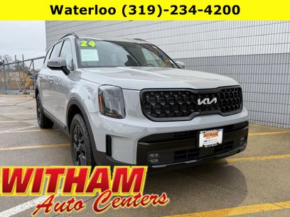 Used 2024 Kia Telluride SX Prestige X-Pro