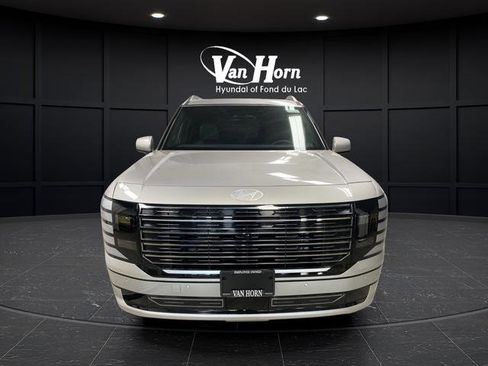 New 2026 Hyundai Palisade Calligraphy image 12