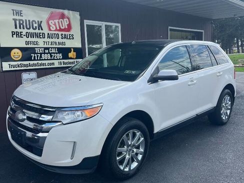 Used 2011 Ford Edge Limited w/ 302A Rapid Spec Order Code image 1
