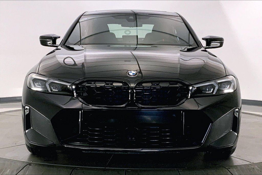 Certified 2025 BMW M340i xDrive AWD/4WD image 2