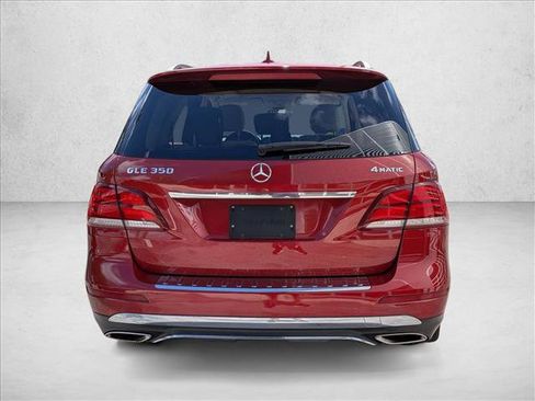 Certified 2016 Mercedes-Benz GLE 350 GLE 350 image 7