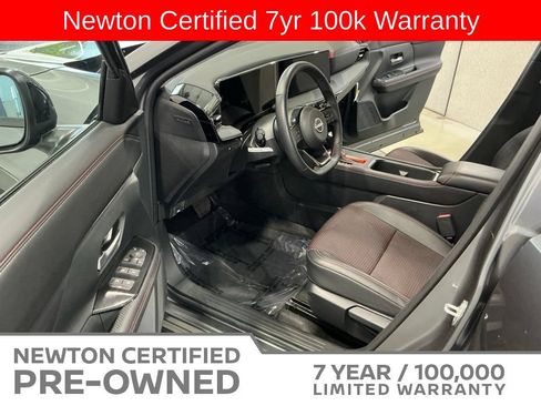 Used 2026 Nissan Kicks SR w/ Cold Weather Package AWD/4WD image 10