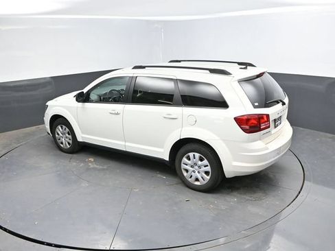 Used 2016 Dodge Journey SE w/ Flexible Seating Group FWD image 37