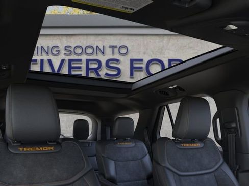 New 2026 Ford Explorer Tremor AWD/4WD image 22