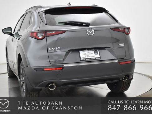 Used 2025 MAZDA CX-30 2.5 Turbo w/ Premium Package AWD/4WD image 15