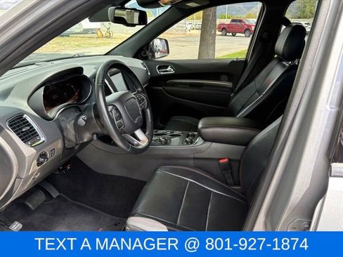 Used 2015 Dodge Durango R/T w/ Technology Group AWD/4WD image 22
