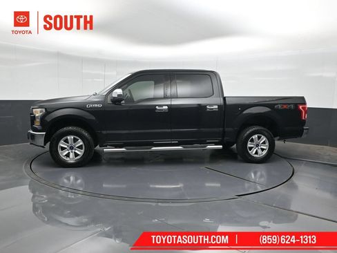 Used 2015 Ford F150 XLT AWD/4WD image 7