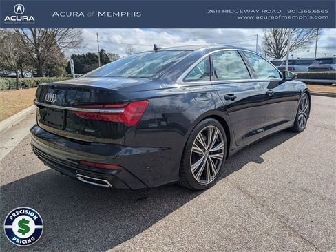 Used 2020 Audi A6 3.0T Premium Plus w/ Premium Plus Package image 6